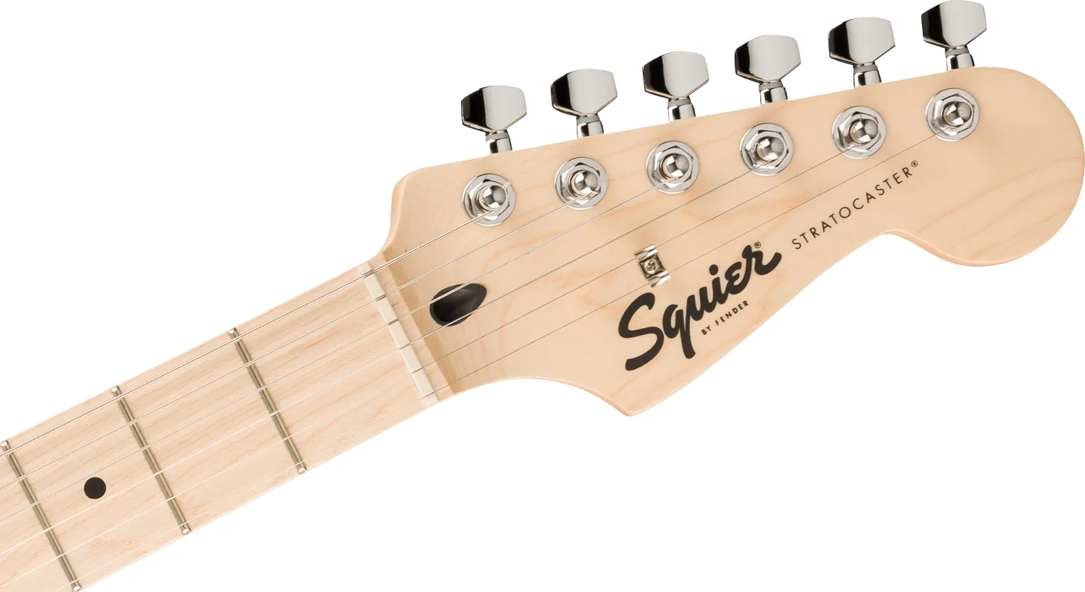 Gitara elektryczna Squier by Fender Sonic Stratocaster HSS MN BPG MNB Midnight Blue - miniatura