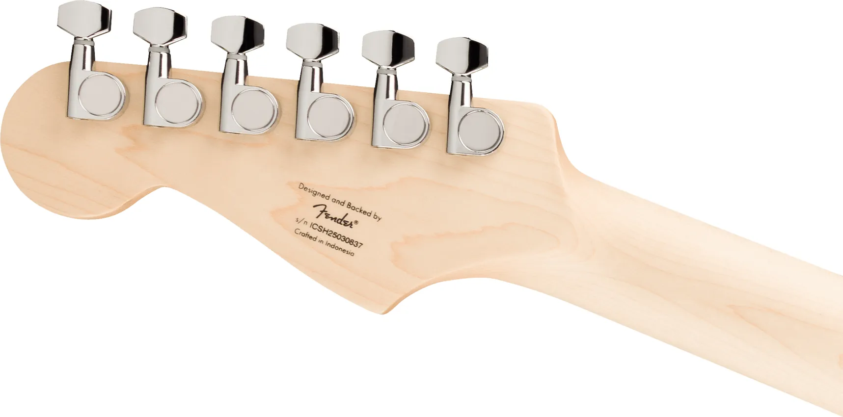 Gitara elektryczna Squier by Fender Sonic Stratocaster HSS MN BPG MNB Midnight Blue - miniatura