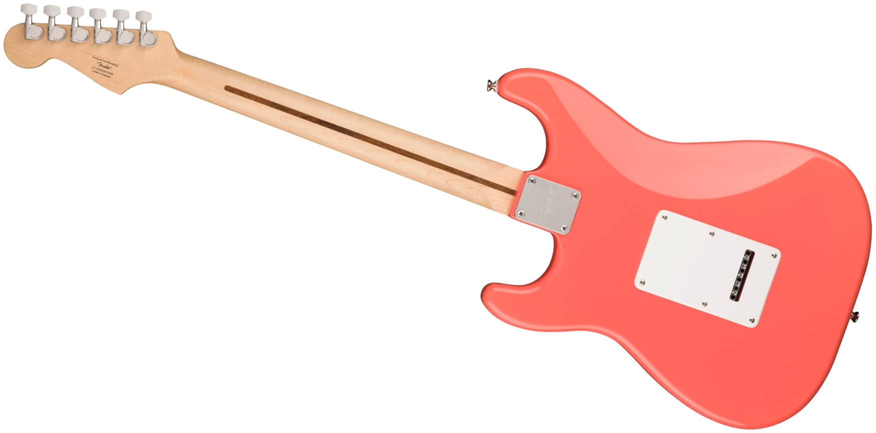 Gitara elektryczna Squier by Fender Sonic Stratocaster HSS TCO - miniatura