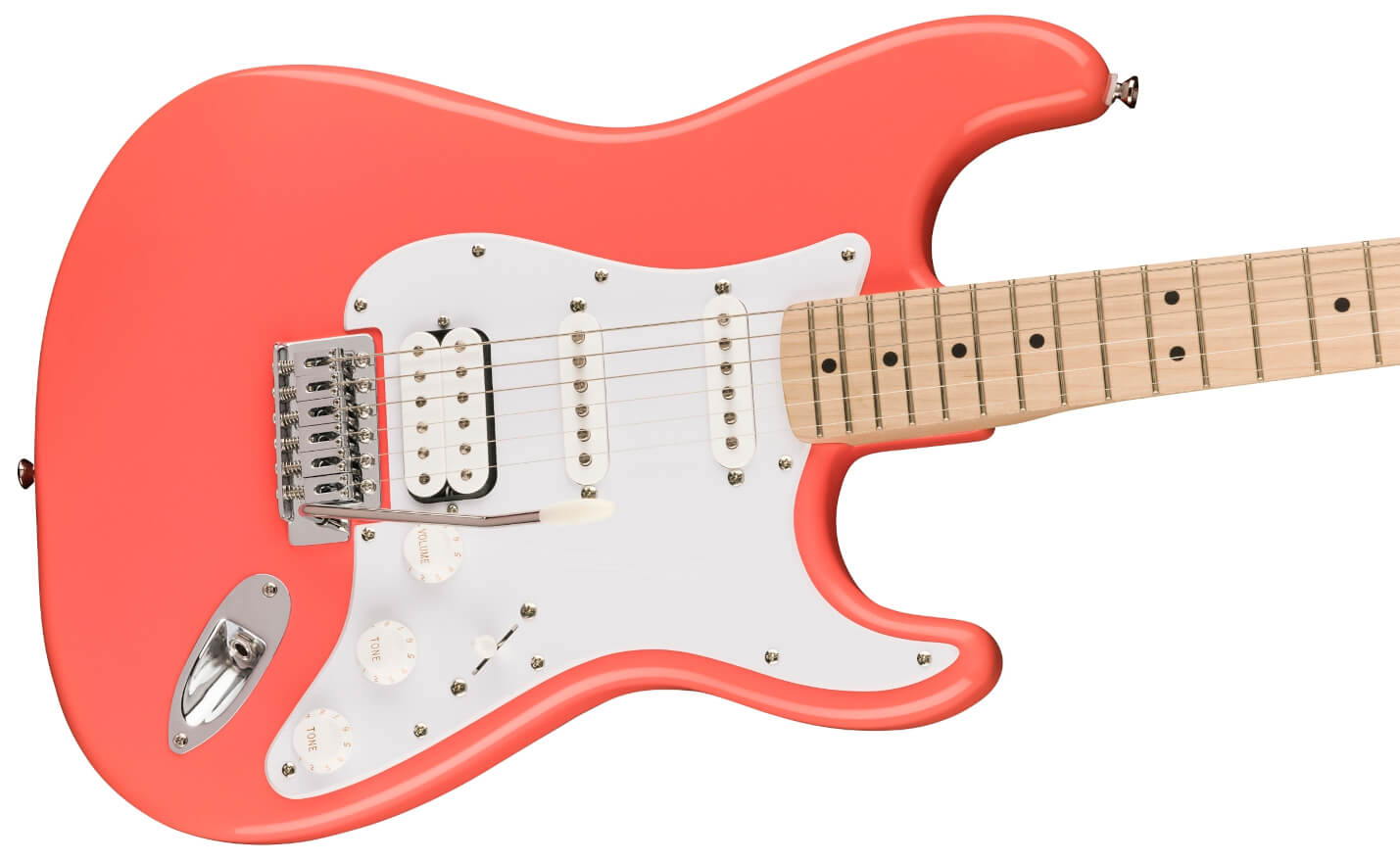 Gitara elektryczna Squier by Fender Sonic Stratocaster HSS TCO - miniatura