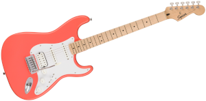 Gitara elektryczna Squier by Fender Sonic Stratocaster HSS TCO