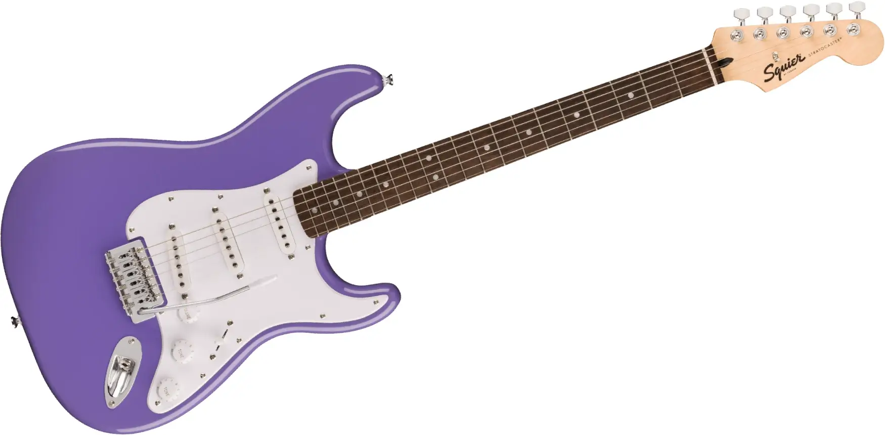Gitara elektryczna Squier by Fender Sonic Stratocaster LRL UVT