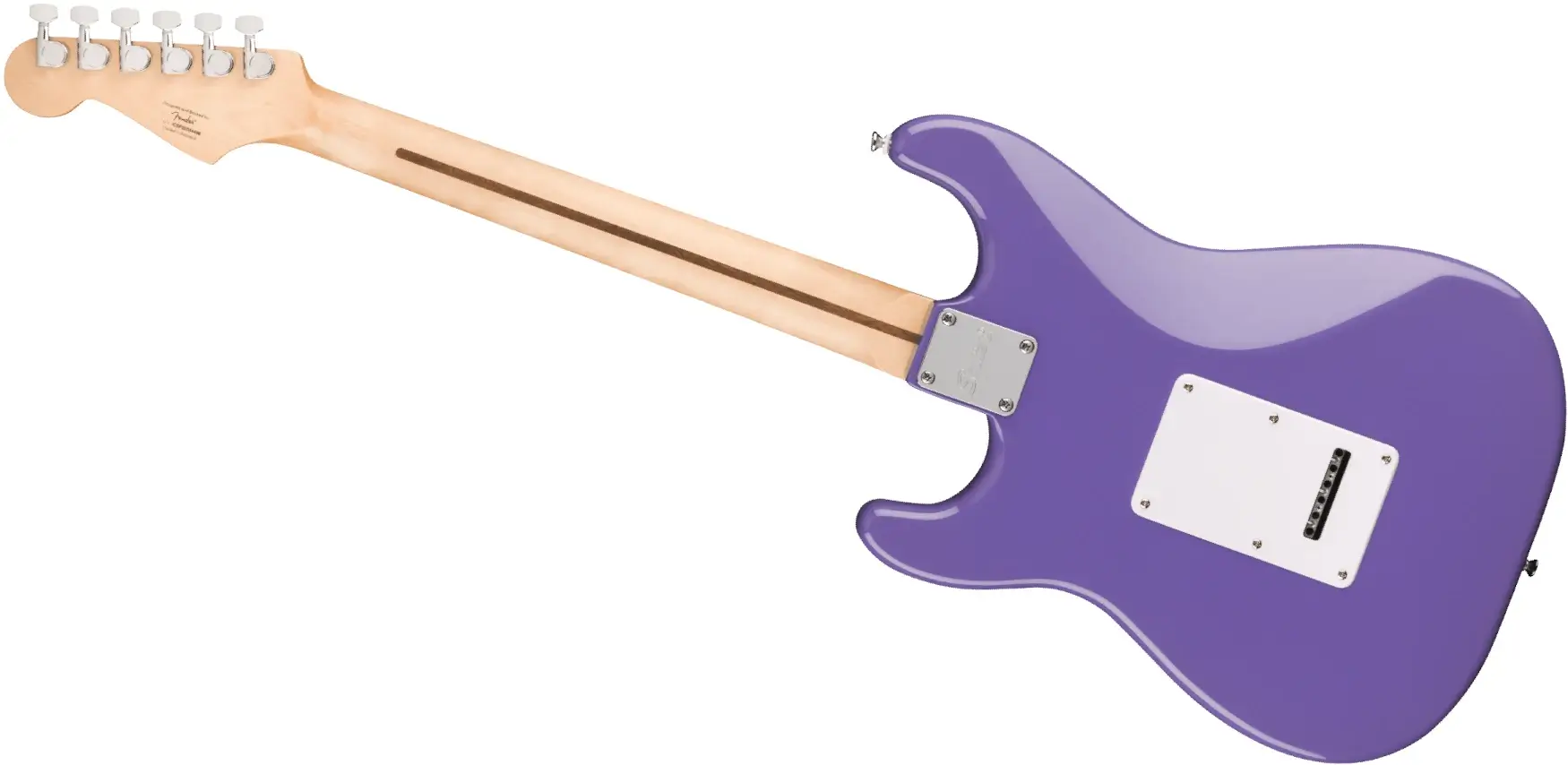 Gitara elektryczna Squier by Fender Sonic Stratocaster LRL UVT - miniatura