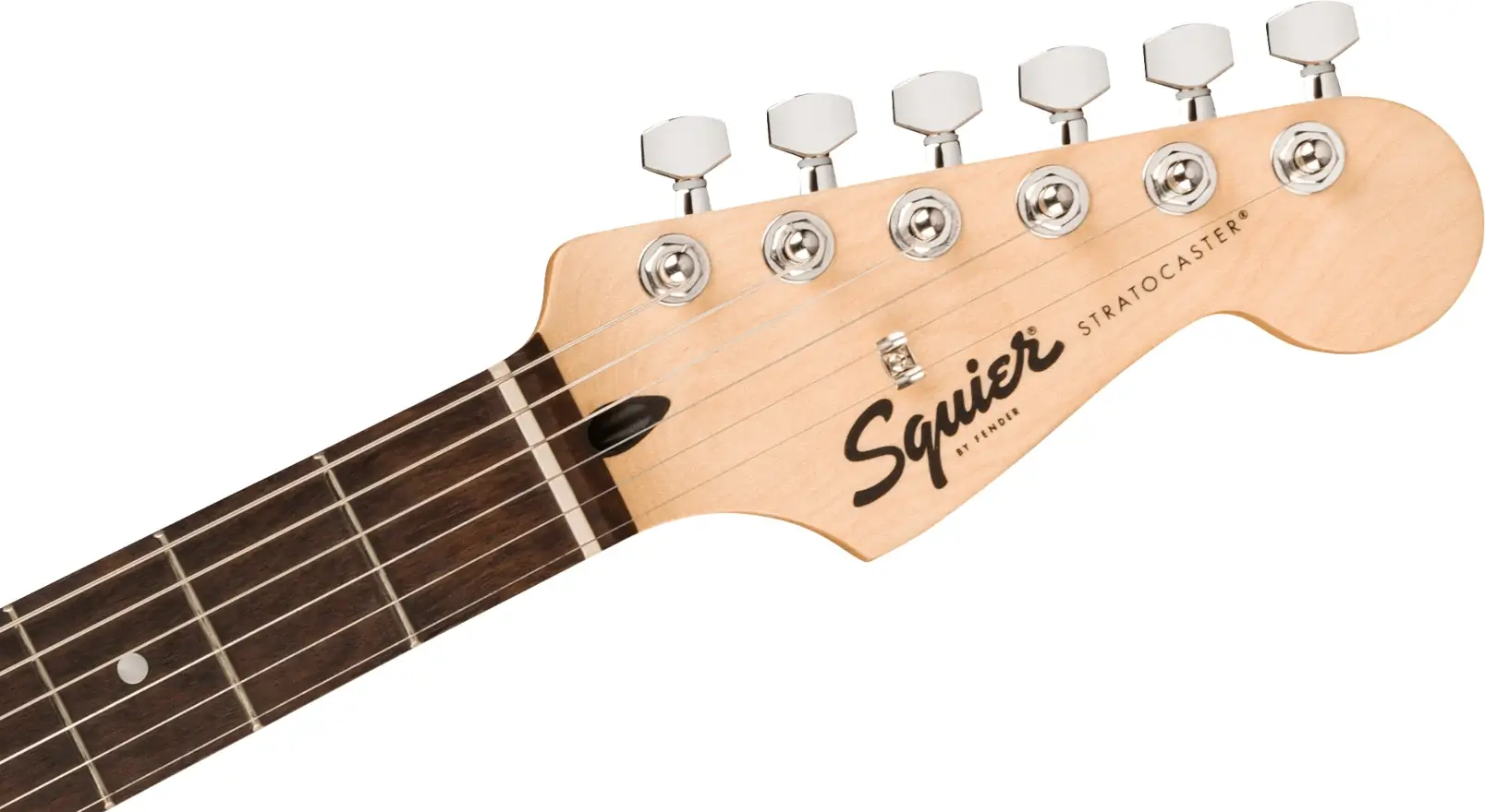 Gitara elektryczna Squier by Fender Sonic Stratocaster LRL UVT - miniatura