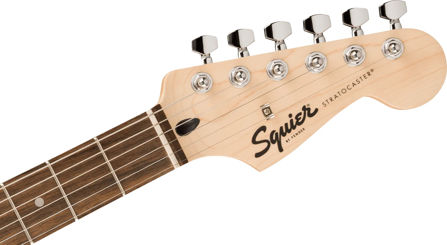 Gitara elektryczna Squier by Fender Sonic Stratocaster LRL WPG SSB Sienna Sunburst - miniatura