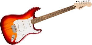 Gitara elektryczna Squier by Fender Sonic Stratocaster LRL WPG SSB Sienna Sunburst