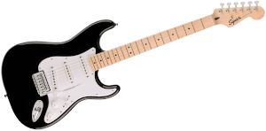 Gitara elektryczna  Squier by Fender Sonic Stratocaster MN WPG BLK