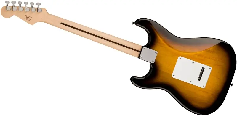 Gitara elektryczna Squier by Fender Sonic Stratocaster FSR SSS MN WPG 2TS - miniatura