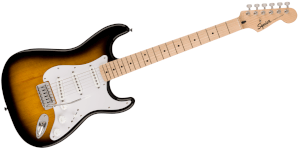 Gitara elektryczna Squier by Fender Sonic Stratocaster MN WPG 2TS