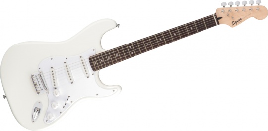 Squier by Fender Bullet Stratocaster HT AWT