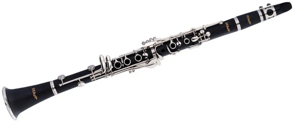 Klarnet Stagg WS-CL210S