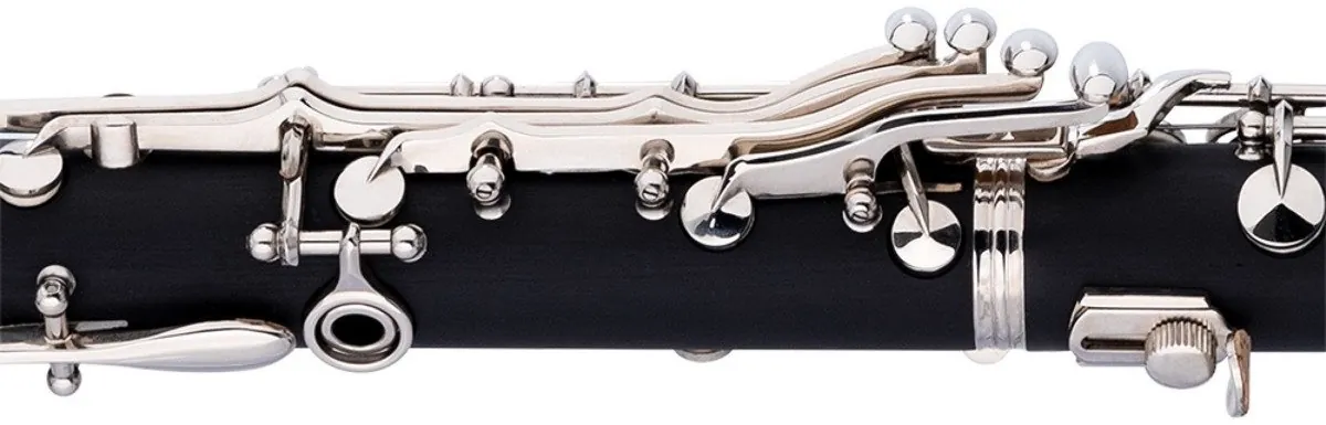 Klarnet Stagg WS-CL210S - miniatura