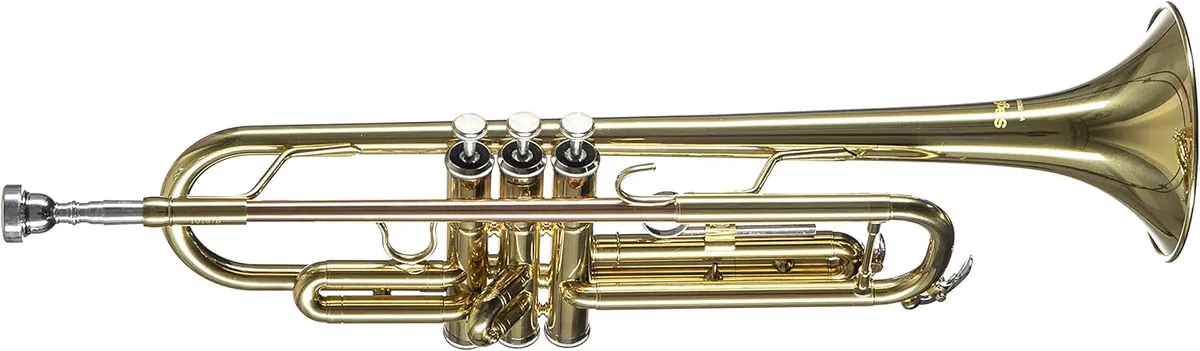 Trąbka Stagg WS-TR215S