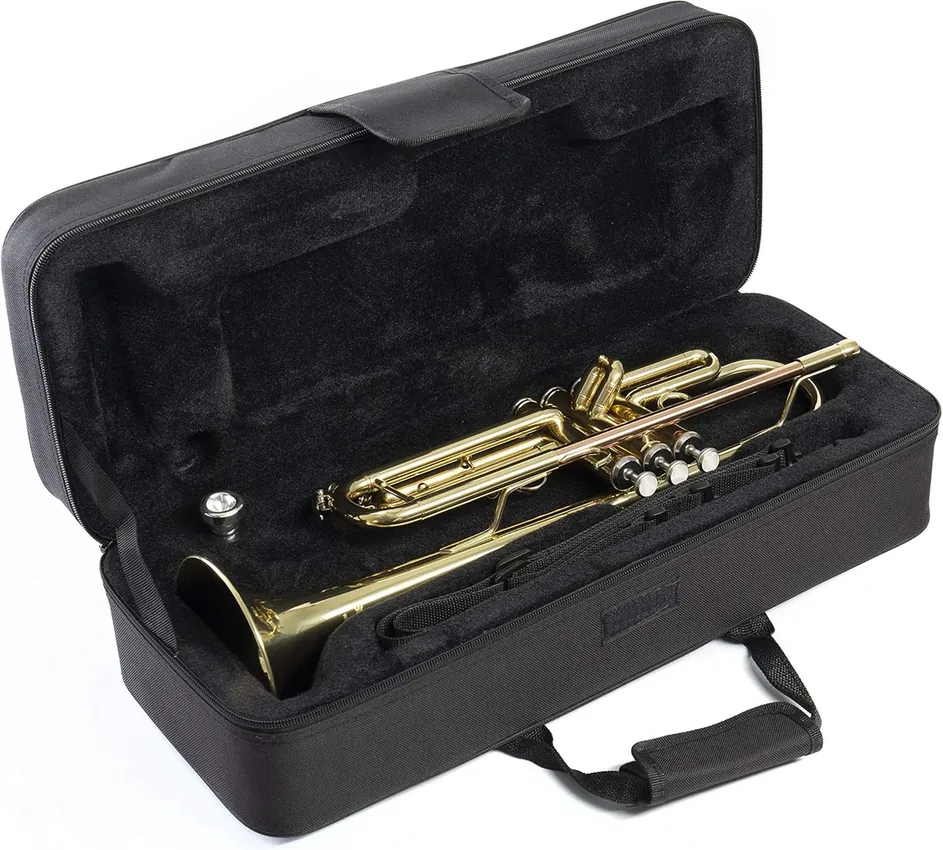 Trąbka Stagg WS-TR215S - miniatura