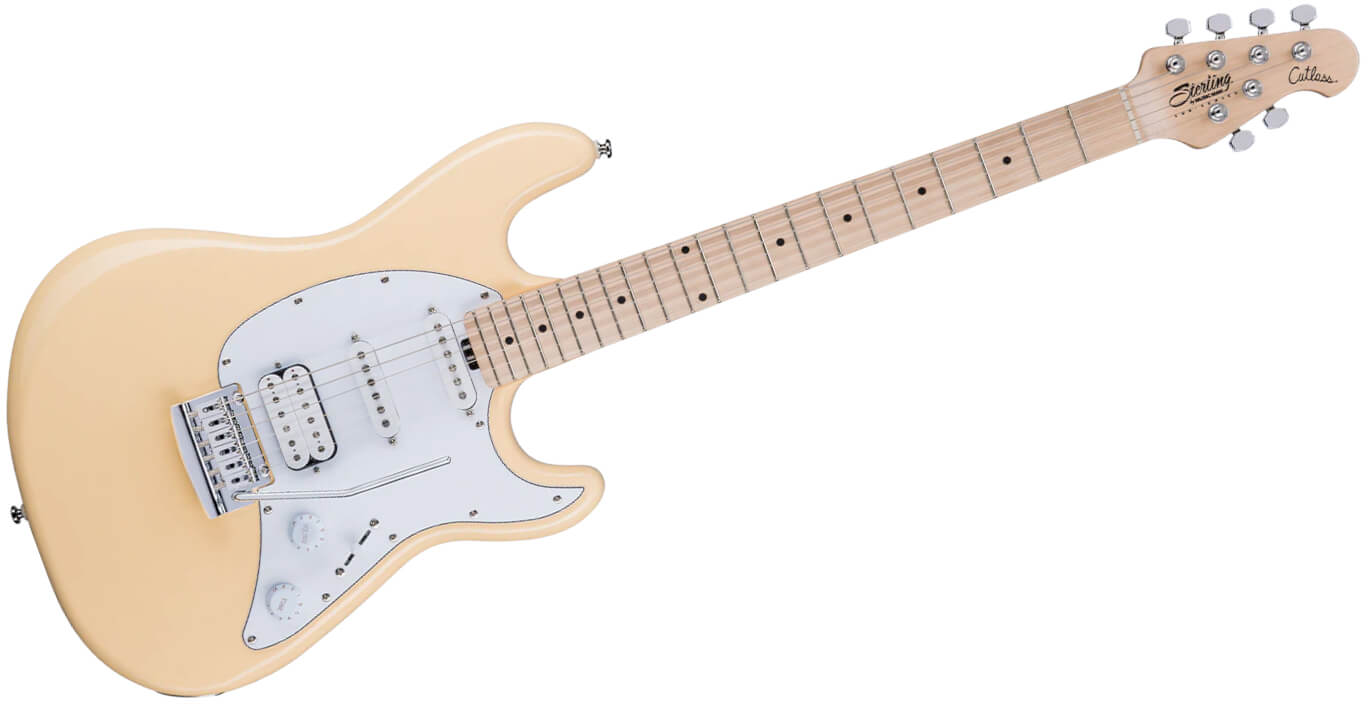 Gitara elektryczna Sterling by Music Man CT 30 HSS VC