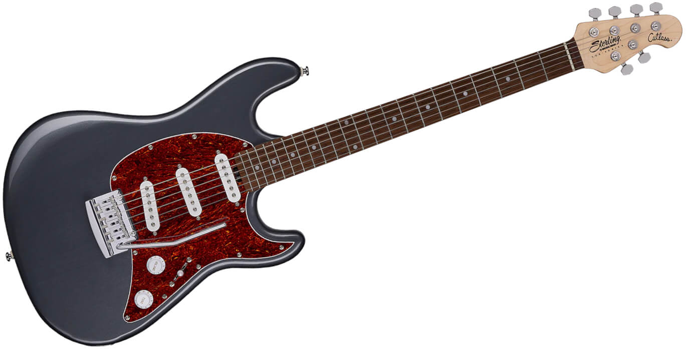 Gitara elektryczna Sterling by Music Man CT 30 SSS CFR
