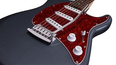 Gitara elektryczna Sterling by Music Man CT 30 SSS CFR - miniatura