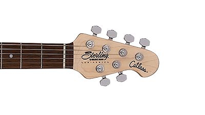 Gitara elektryczna Sterling by Music Man CT 30 SSS CFR - miniatura