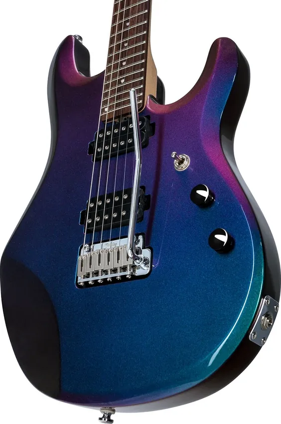 Gitara elektryczna Sterling by Music Man JP 60 MDR John Petrucci - miniatura