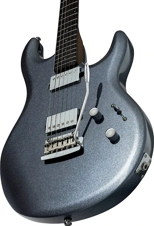 Gitara elektryczna Sterling by Music Man Luke LK100 BDB Bodhi Blue - miniatura