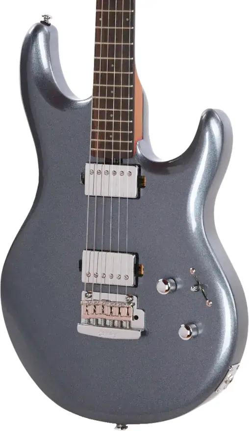 Gitara elektryczna Sterling by Music Man Luke LK100 BDB Bodhi Blue - miniatura