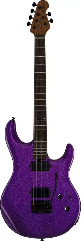 Gitara elektryczna Sterling by Music Man Luke LK100 Purple Sparkle - miniatura