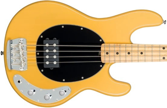 Gitara basowa Sterling by Music Man RAY 24 CA BSC-M1 - miniatura
