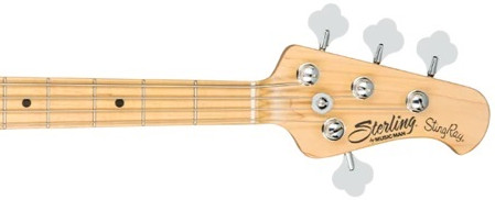 Gitara basowa Sterling by Music Man RAY 24 CA BSC-M1 - miniatura
