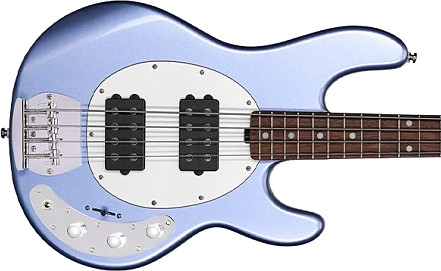 Gitara basowa Sterling by Music Man RAY 4 HH LBM - miniatura