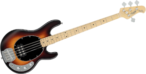 Gitara basowa Sterling by Music Man RAY 4 VSBS