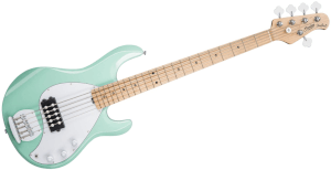 Gitara basowa Sterling by Music Man RAY 5 MG