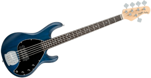 Gitara basowa Sterling by Music Man RAY 5 TBLS