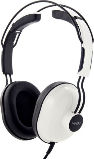 Słuchawki Superlux HD651 White