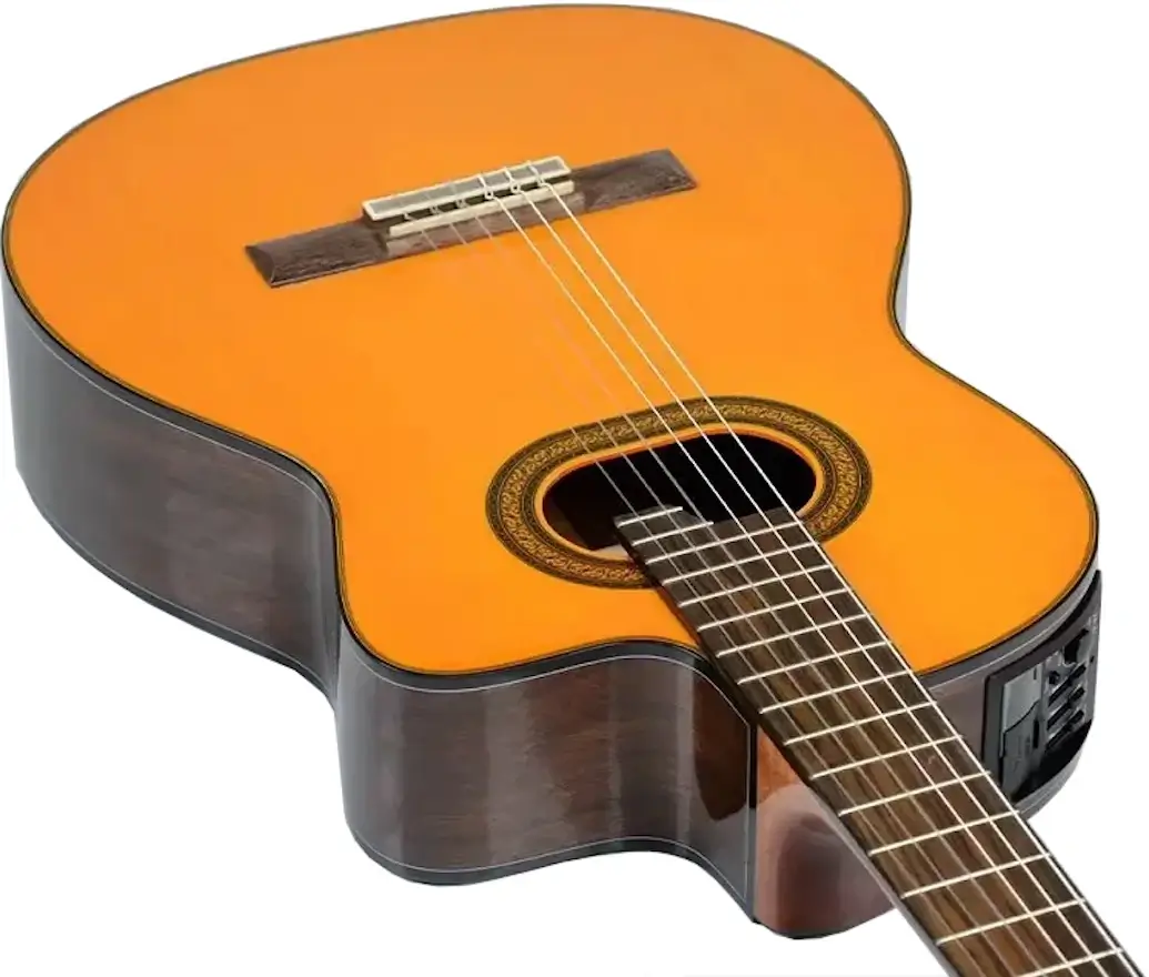 Gitara elektroklasyczna  Takamine GC6CE - miniatura