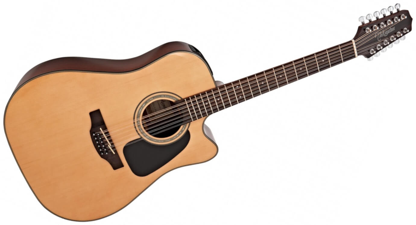 Gitara elektroakustyczna Takamine GD30CE-12 NAT