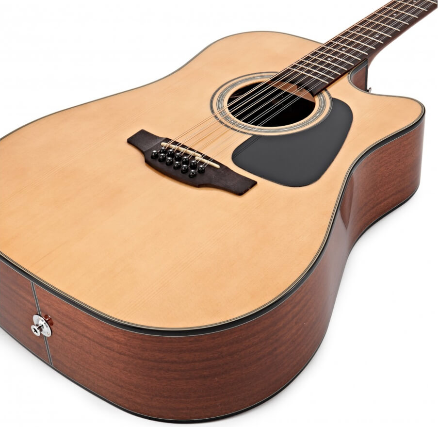 Gitara elektroakustyczna Takamine GD30CE-12 NAT - miniatura