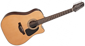 Gitara elektroakustyczna Takamine GD30CE-12 NAT