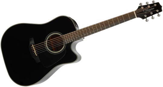 Gitara elektroakustyczna Takamine GD30CE BLK