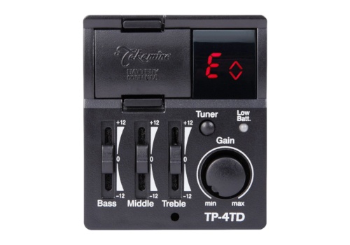 Takamine GD51CE-BSB - miniatura