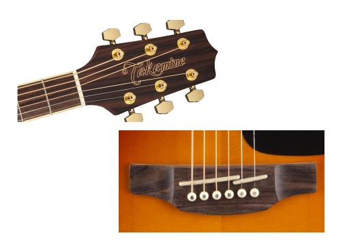 Takamine GD51CE-BSB - miniatura