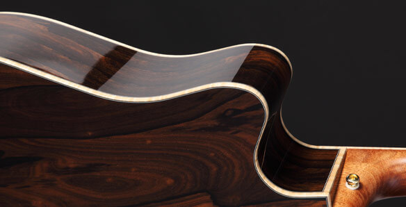Gitara elektroakustyczna Takamine GD90CE-ZC - miniatura