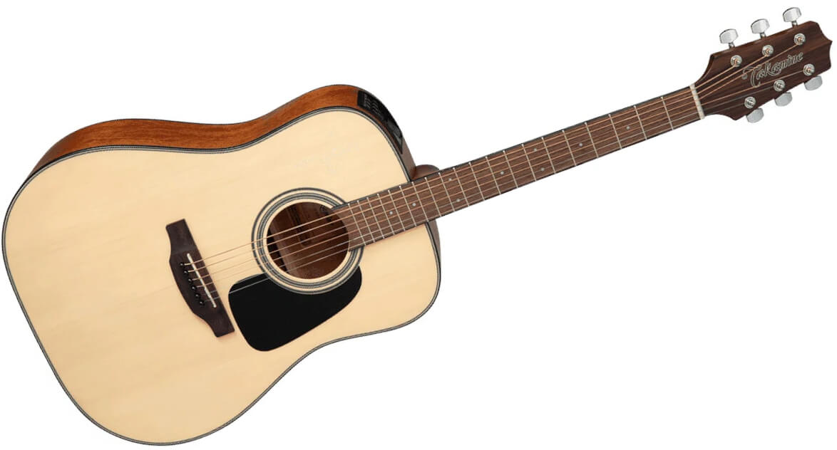 Gitara elektroakustyczna Takamine GLD12E-NS