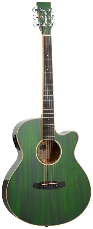 Gitara elektroakustyczna Tanglewood TW4 CE FG - miniatura