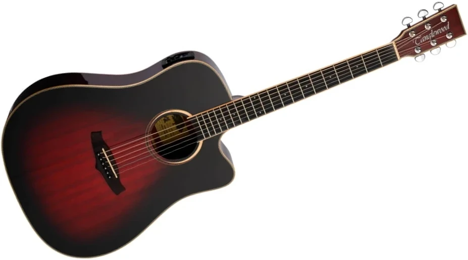 Gitara elektroakustyczna Tanglewood TW5 CE AVB