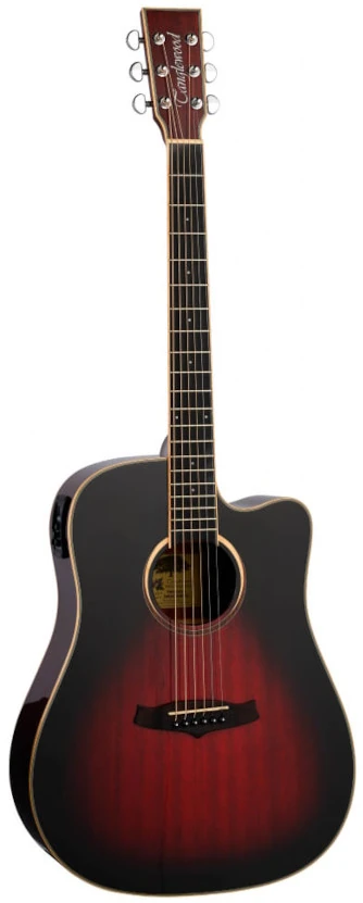Gitara elektroakustyczna Tanglewood TW5 CE AVB - miniatura