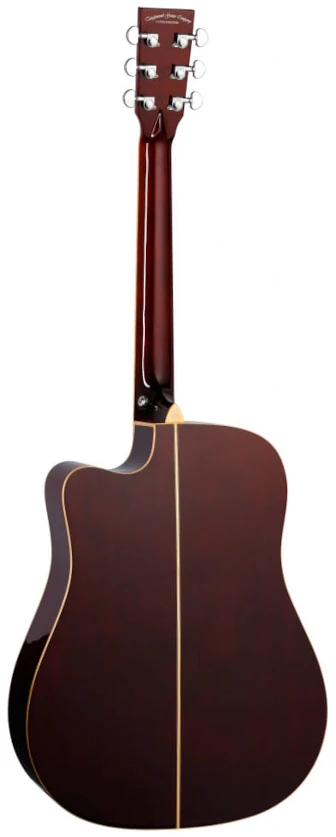 Gitara elektroakustyczna Tanglewood TW5 CE AVB - miniatura