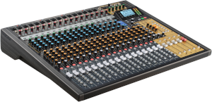Mikser audio Tascam Model 2400