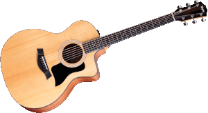 Gitara elektroakustyczna Taylor 114ce Sapele