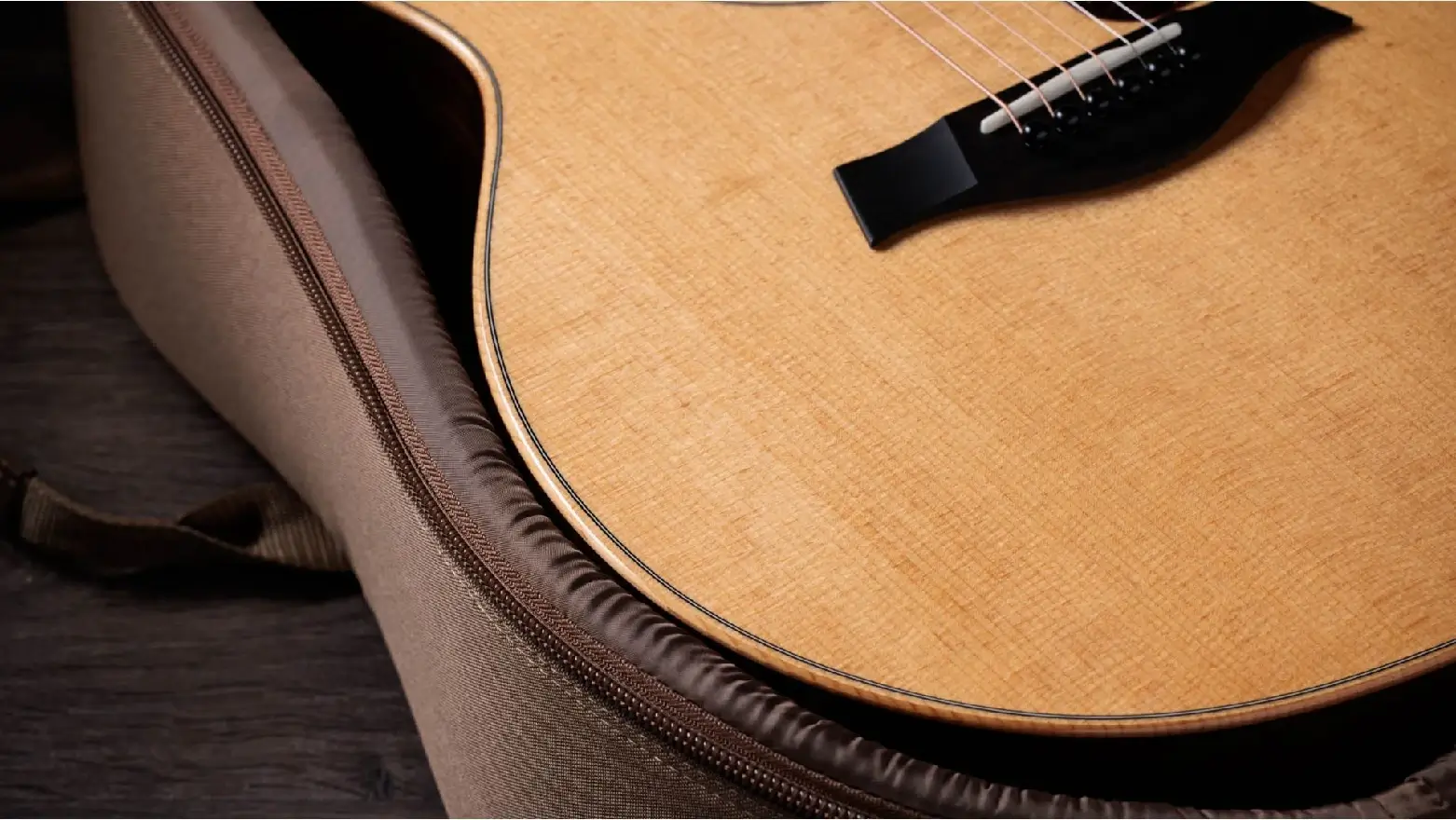 Gitara elektroakustyczna Taylor 314ce Studio Natural - miniatura