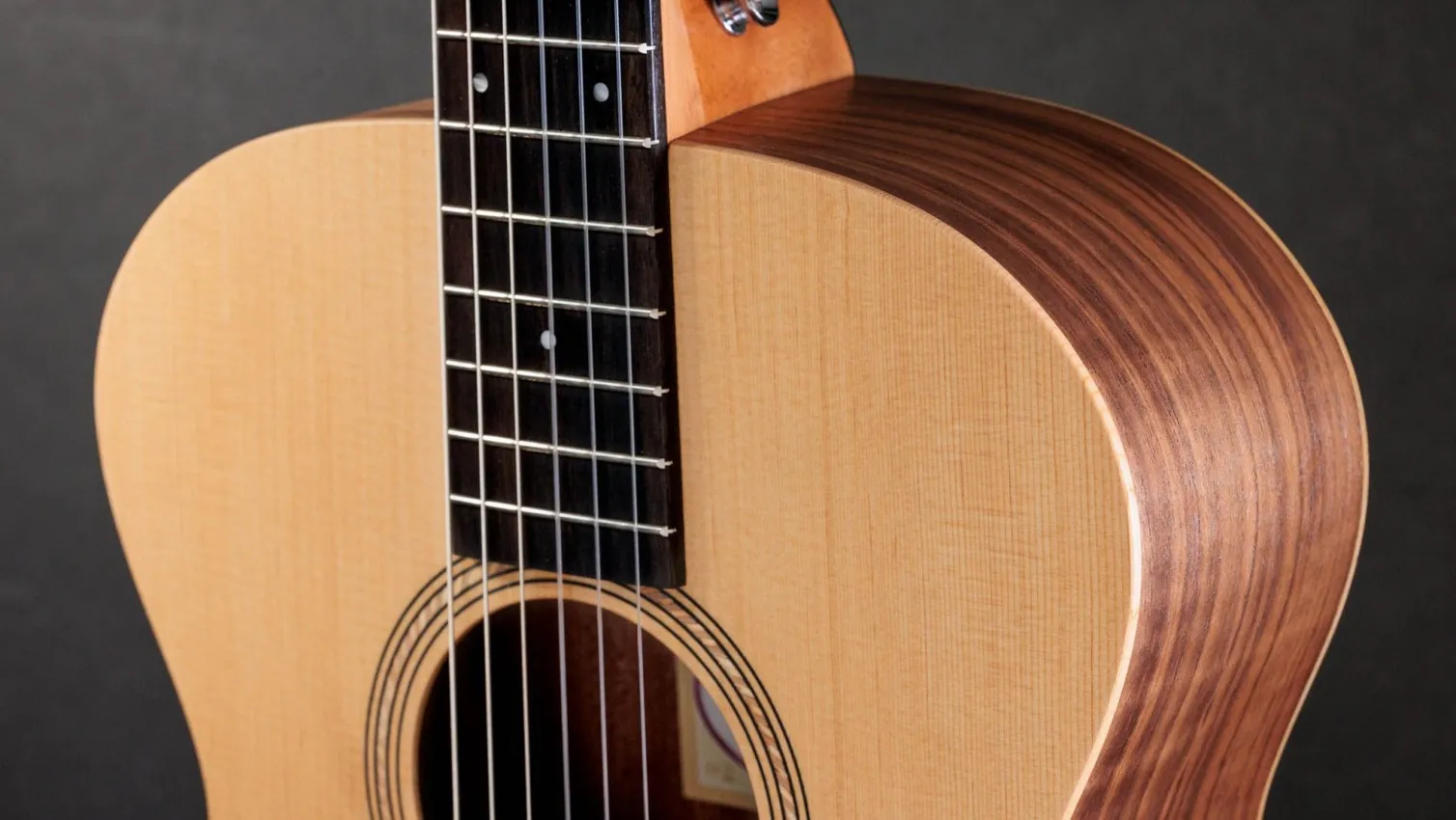 Gitara elektroklasyczna Taylor Academy Series 12e-N - miniatura